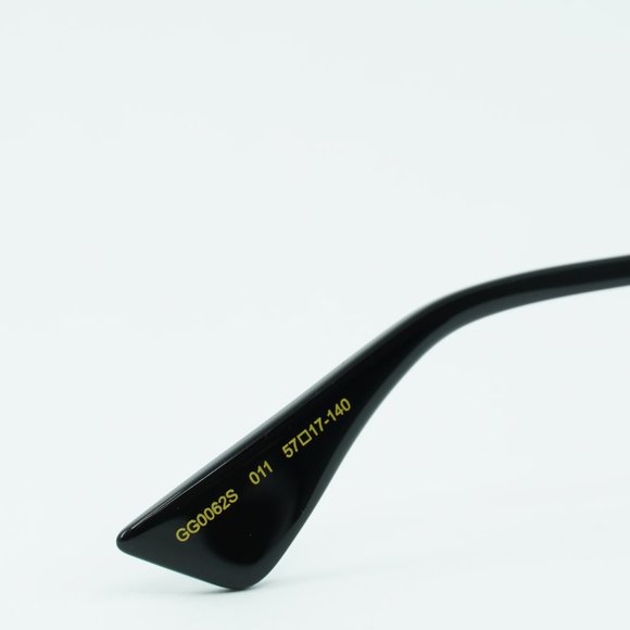 NEW GUCCI GG0062S 011 SUNGLASSES - Picture 6 of 11